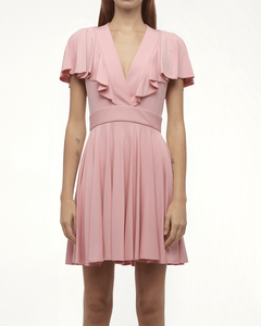 Amq - Dress in Pink - 粉红色 / 38