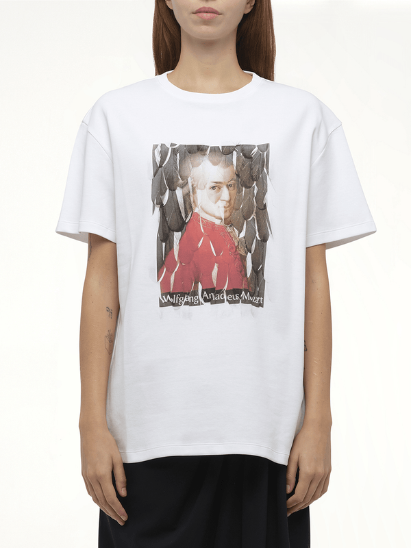 Loewe Wolfgang Relaxed T-Shirt in Multicolour