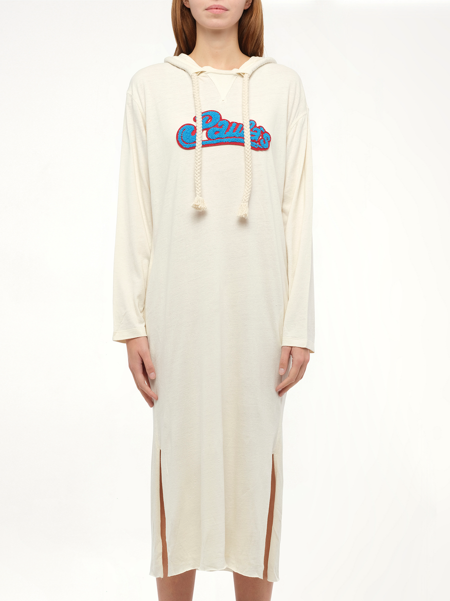 Loewe x Paula Long Hoodie in Calico