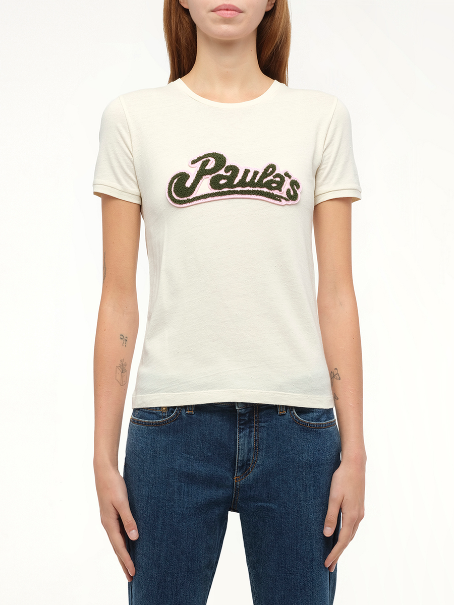 Loewe x Paula T-Shirt in Calico