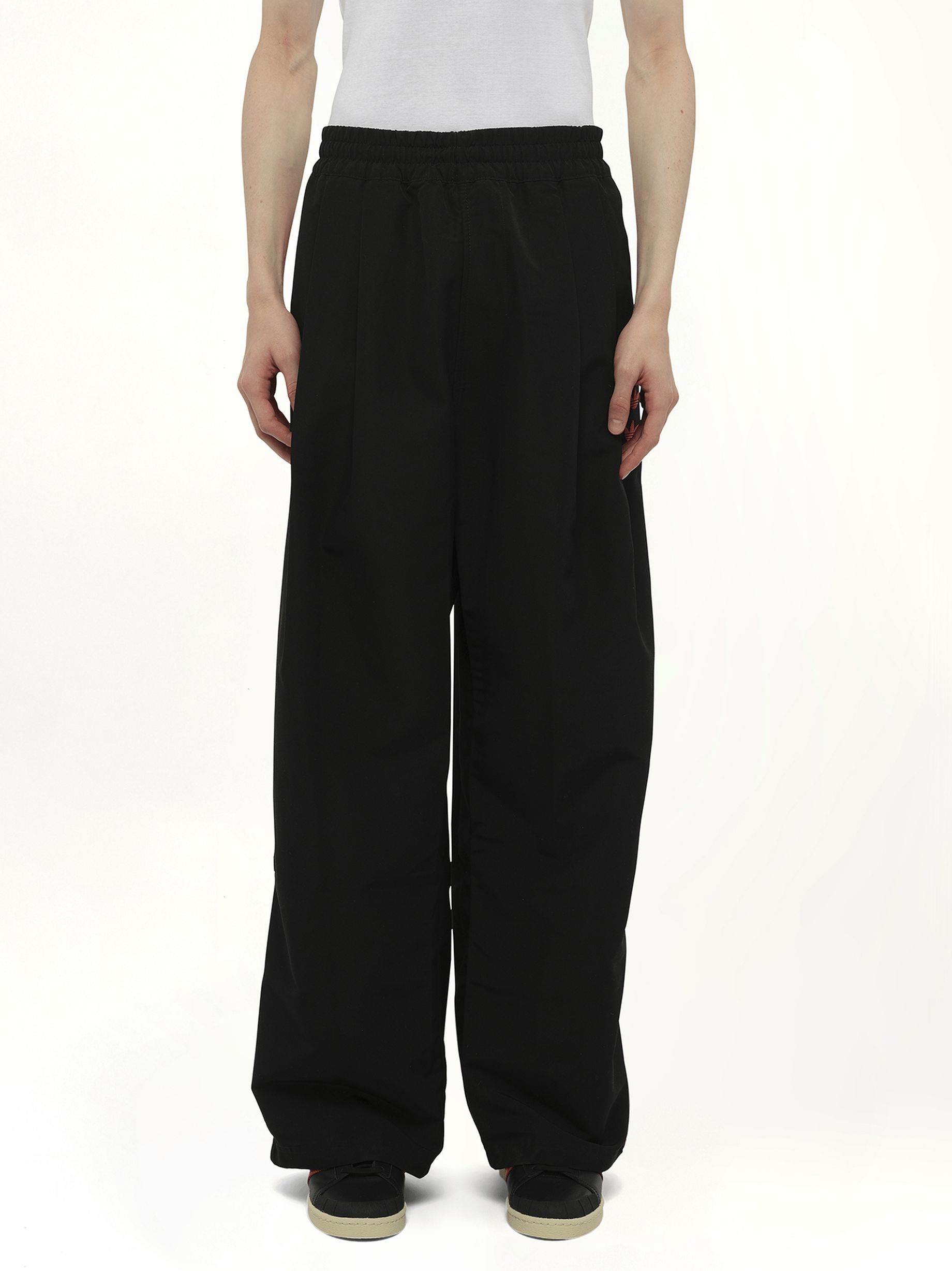 Willy Chavarria Adidas X Chavarria Short in Black