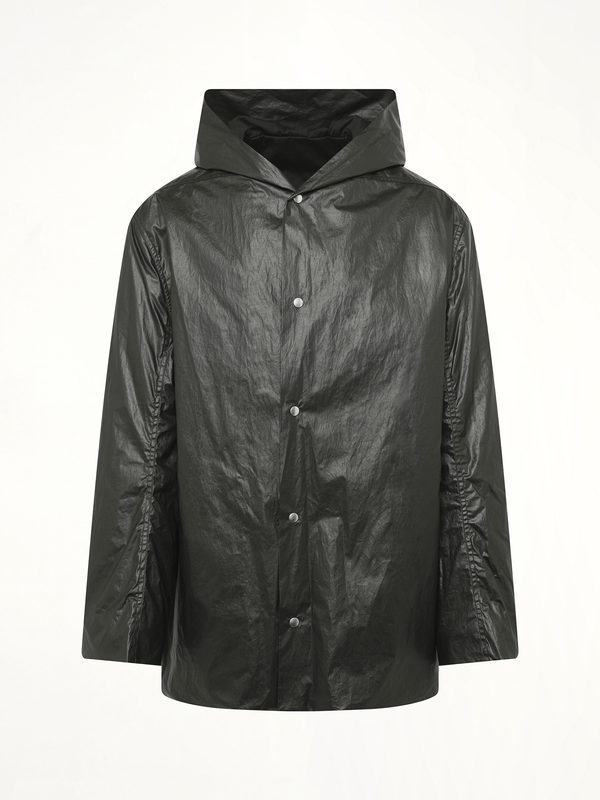 Cropped Mac in Black