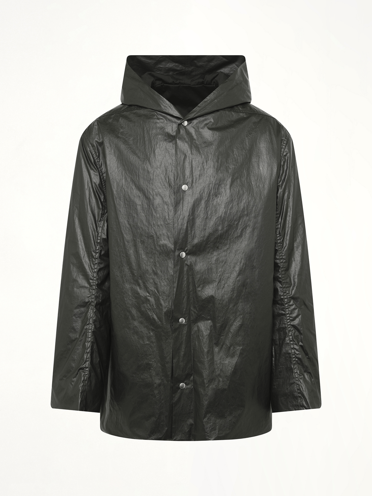 Cropped Mac in Black
