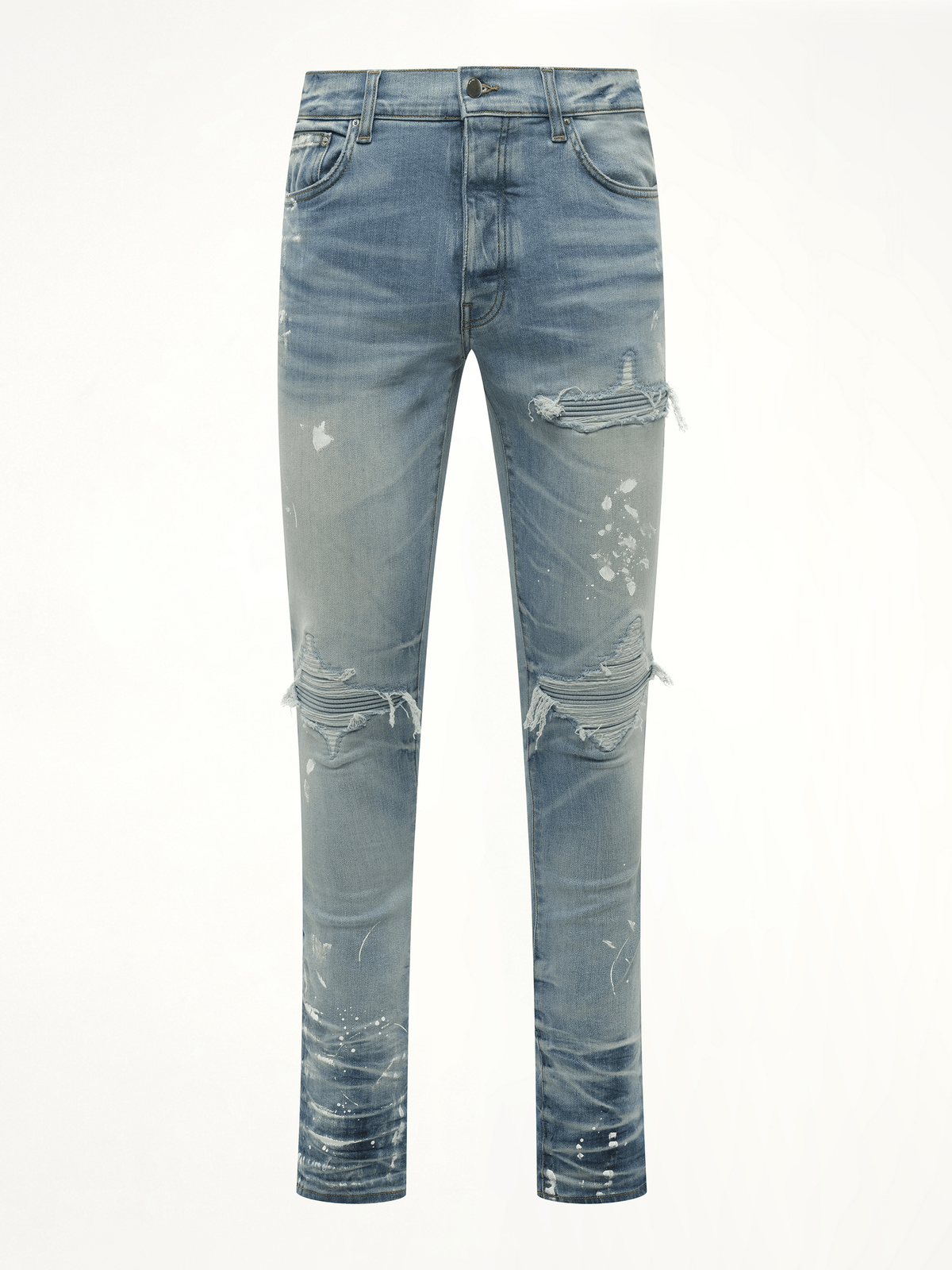 Painter Denim MX1 Jeans in Faded Indigo