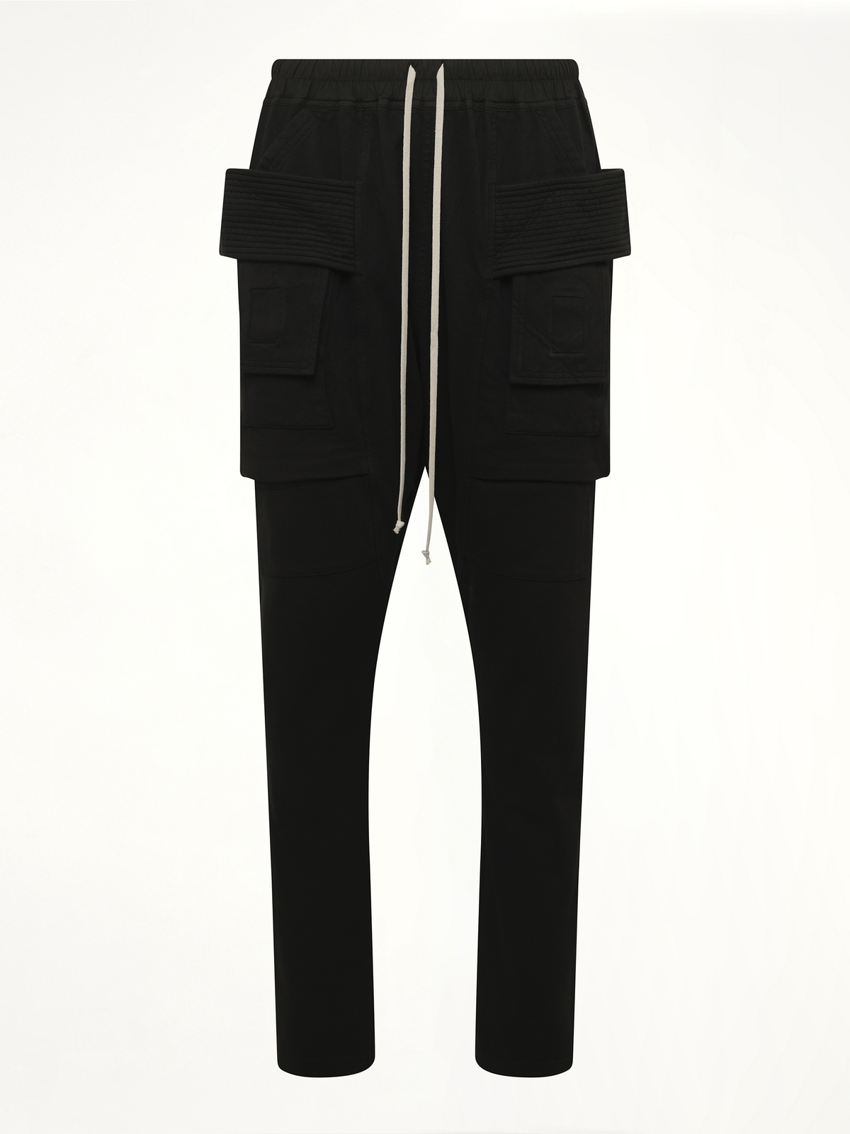 Creatch Cargo Drawstring in Black