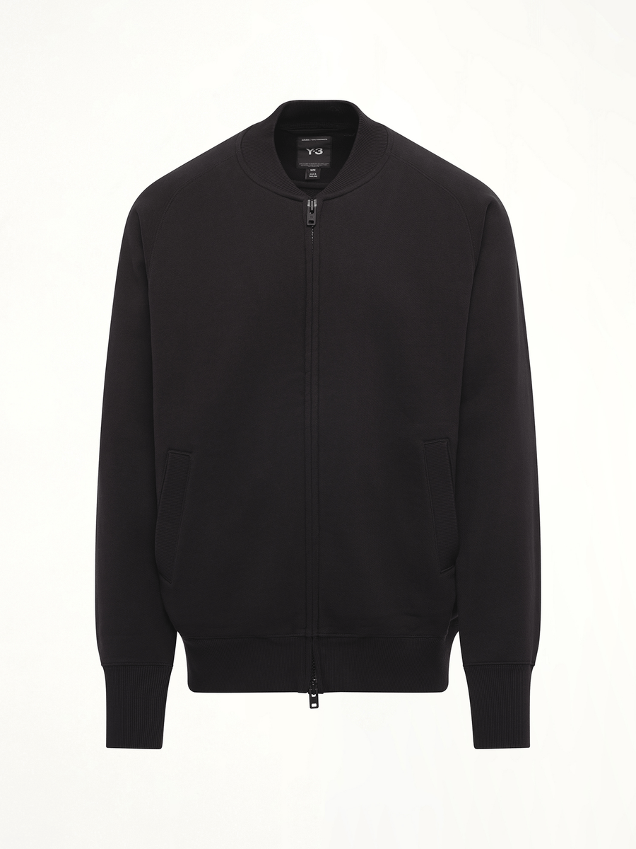 Ft Track Top in Black