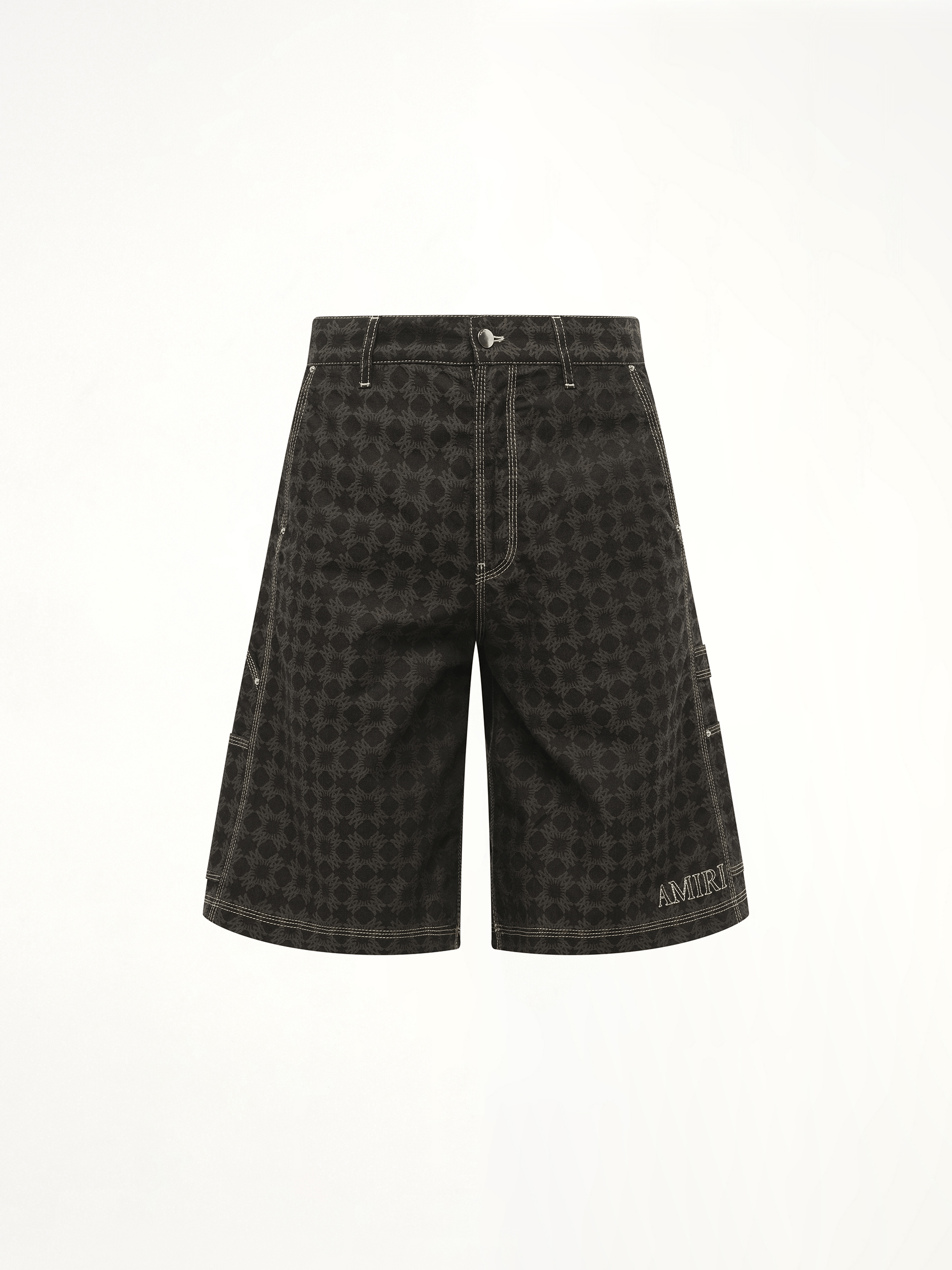 MA Quad Work Shorts in Black