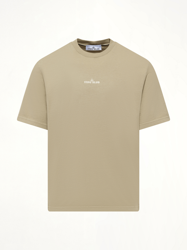 210003 インダストリアルプリント S/S Tシャツ デザート