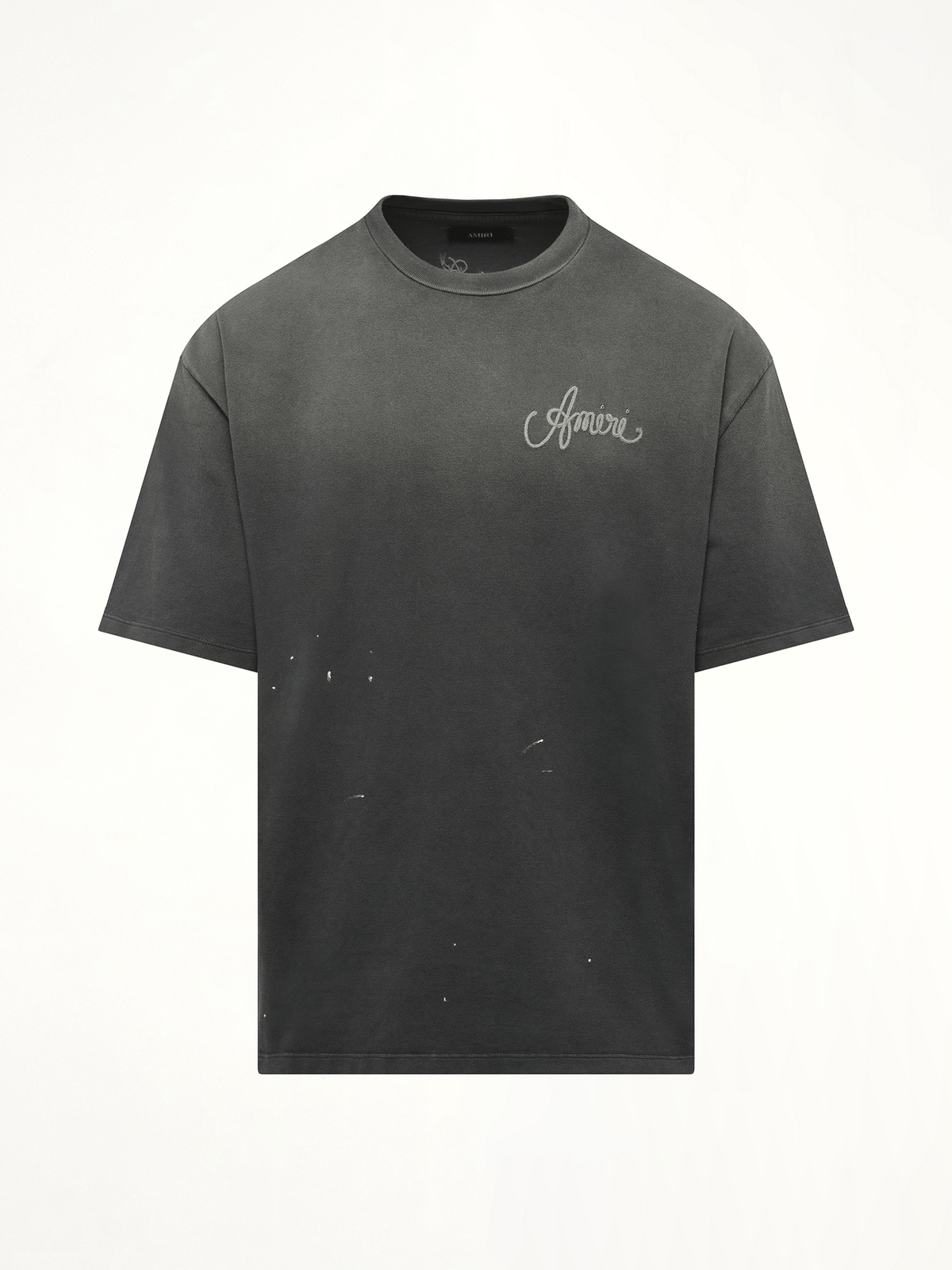 Amiri Design Studio T-Shirt in Black