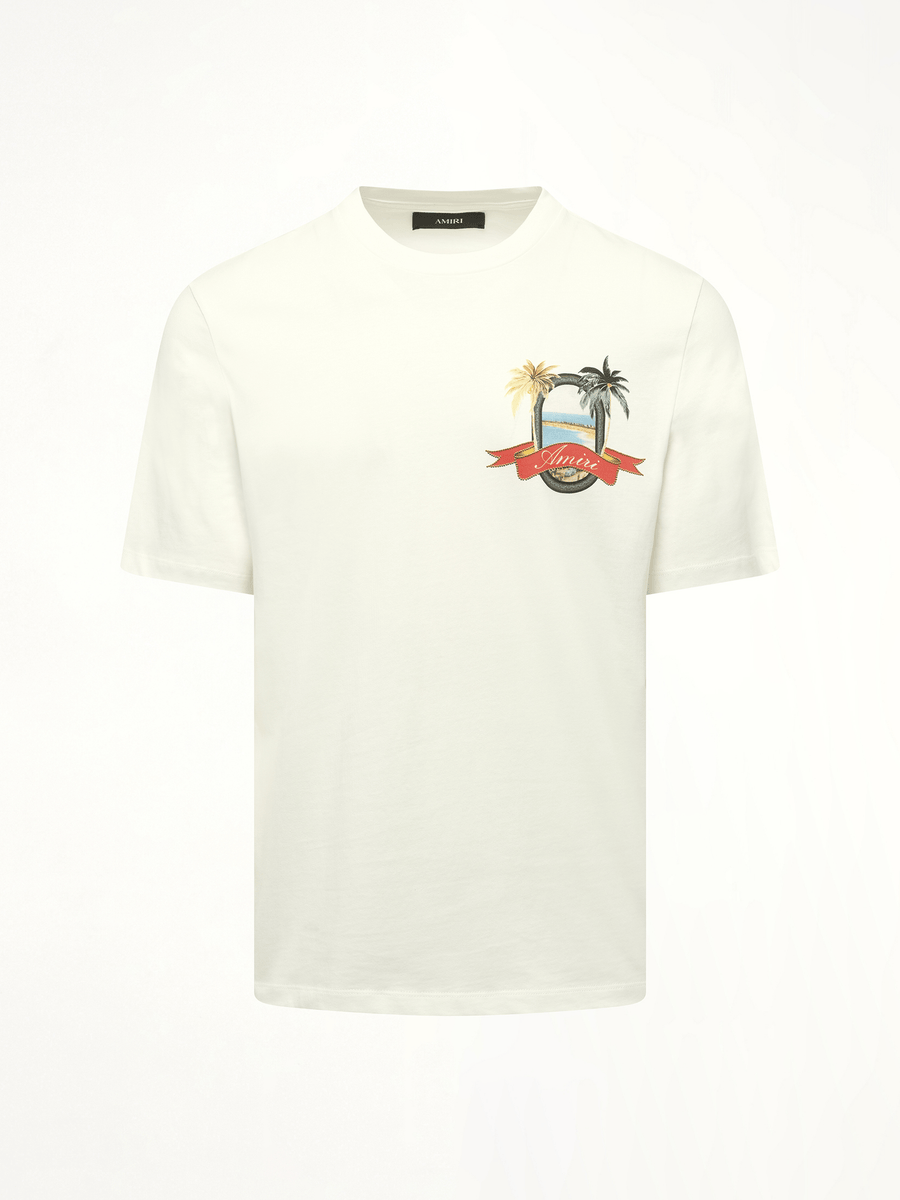 MA Paradise T-Shirt in Ivory