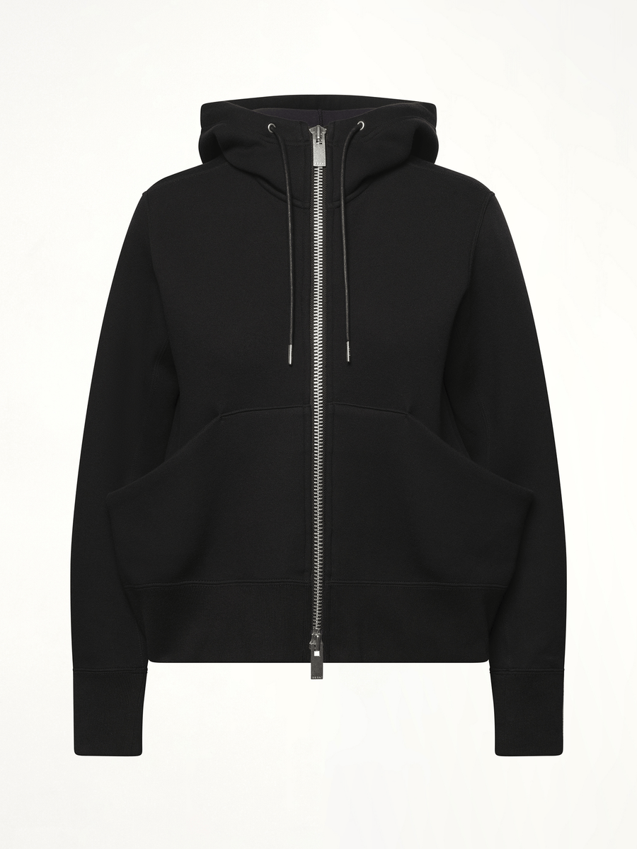 Sponge x Sweat Hoodie in Black