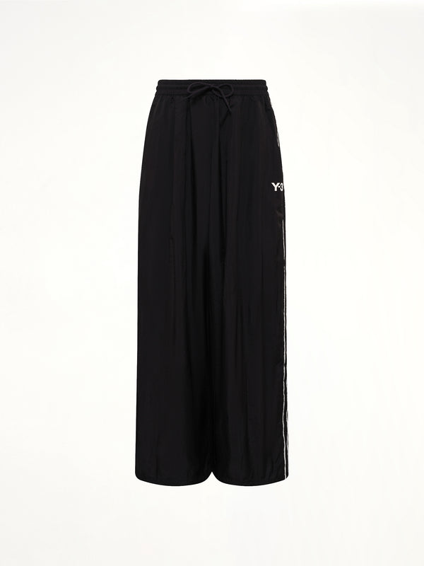 Reconstructed 3S Pants in Black