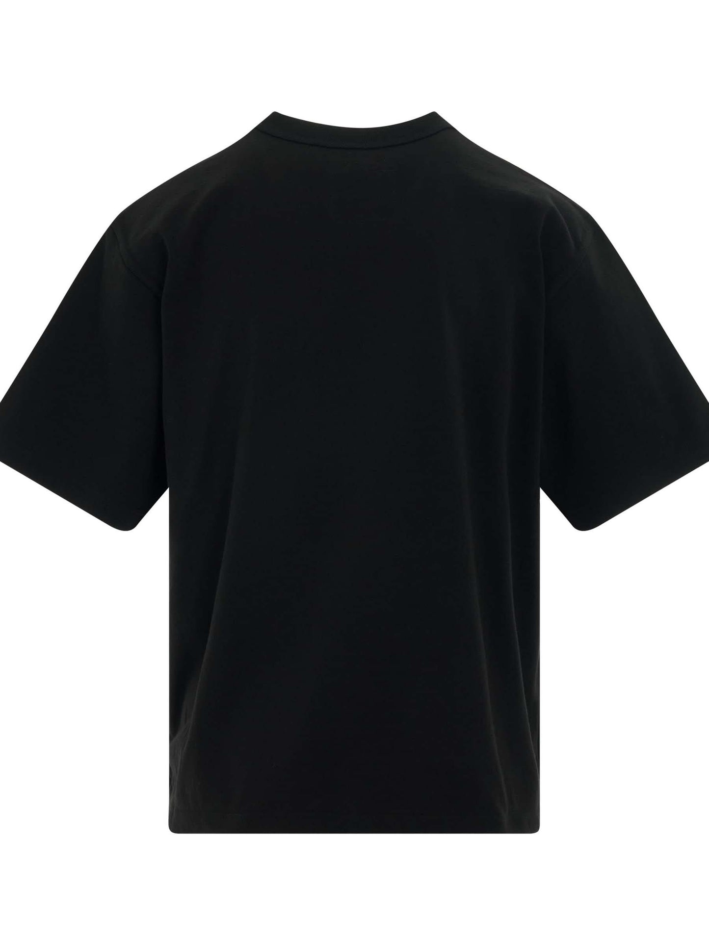 Eric Haze Patch T-Shirt in Navy