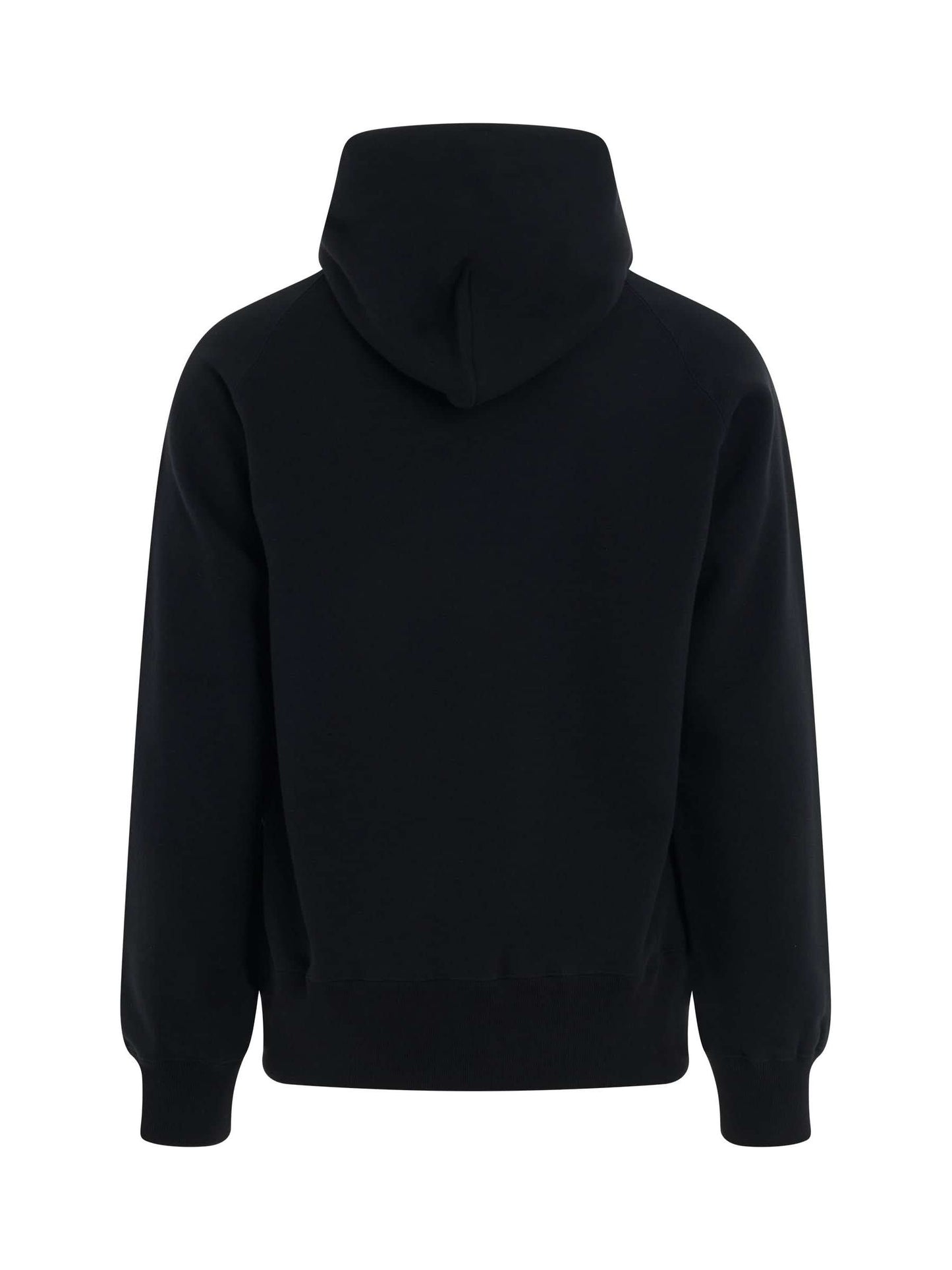 Eric Haze As One Hoodie in Black