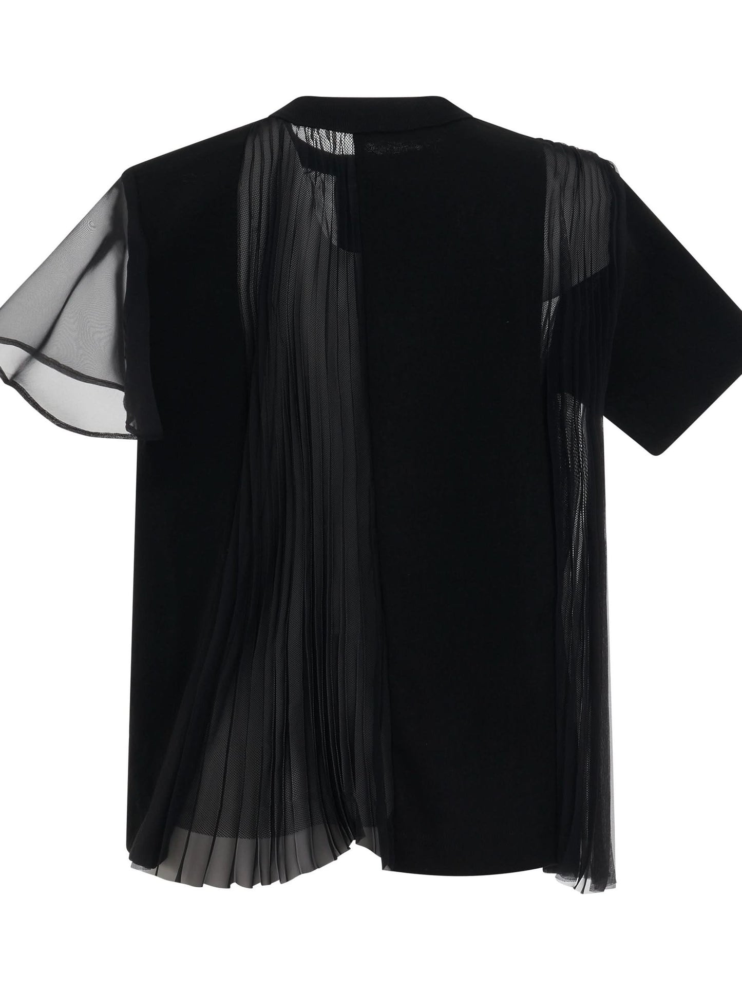 Classic Cotton Jersey T-Shirts in Black