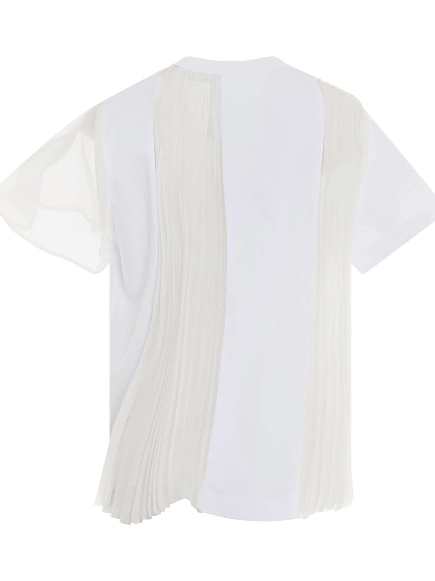 Classic Cotton Jersey T-Shirts in White