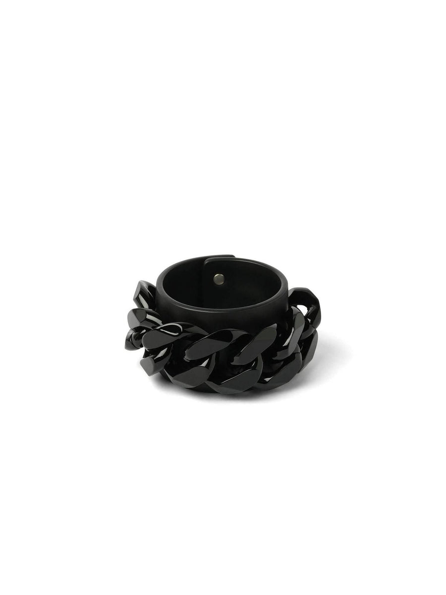 Infinity Bracelet in Black