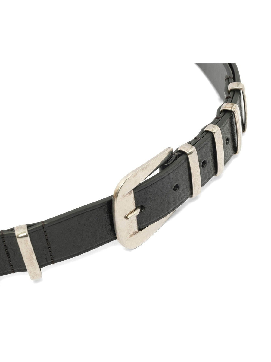 Classic Belts in Black