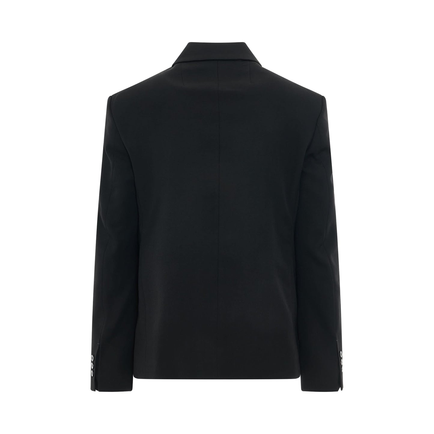 Melo Suit Jacket in Black