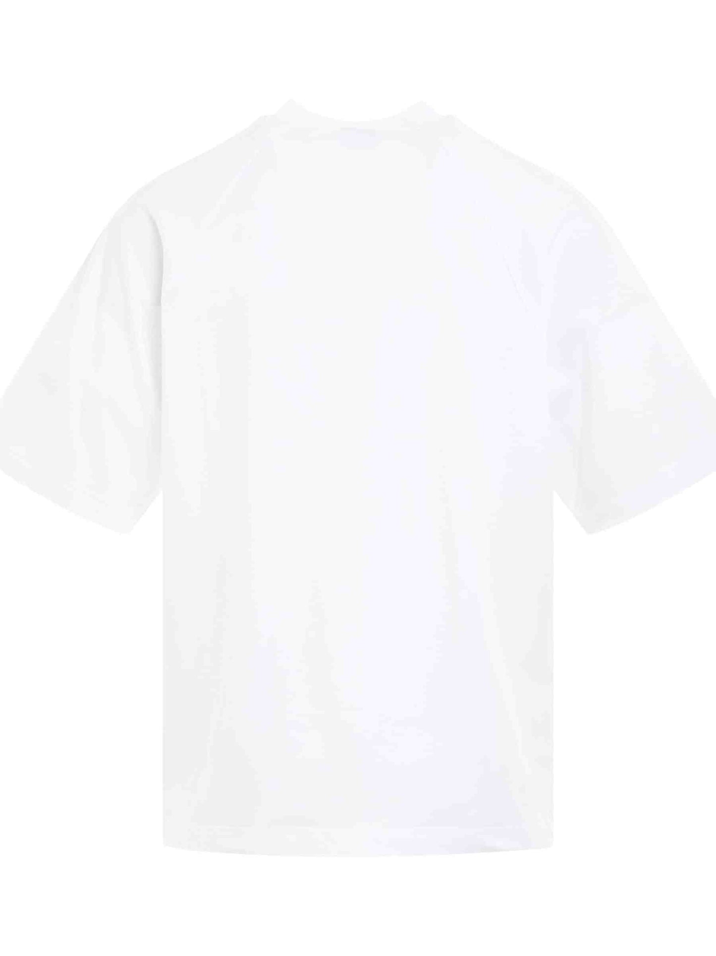 Typo Logo T-Shirt in White