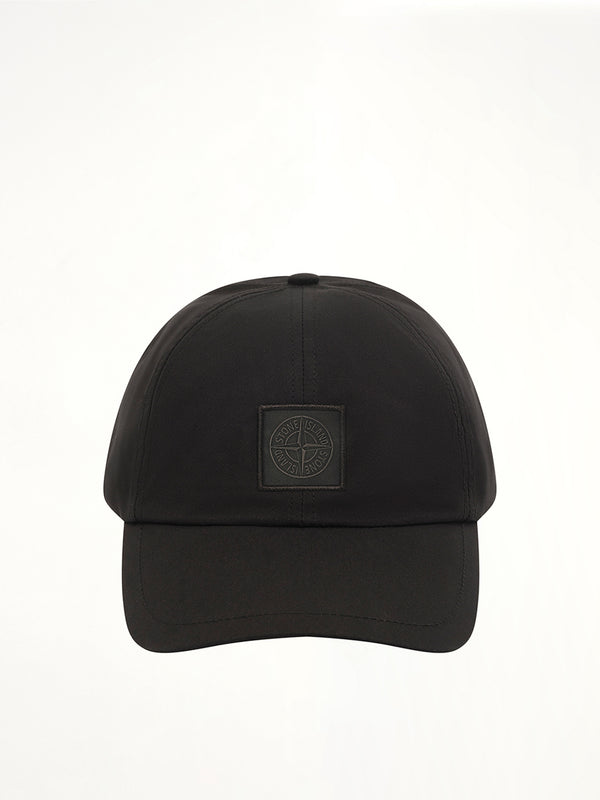 910001 Weatherproof Baseball Cap in Black