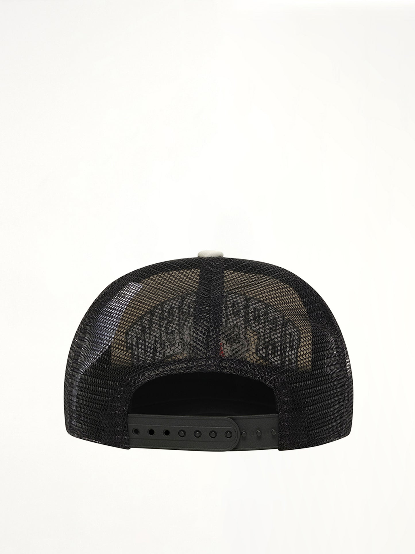 Legacy Crest Cap in Antique White