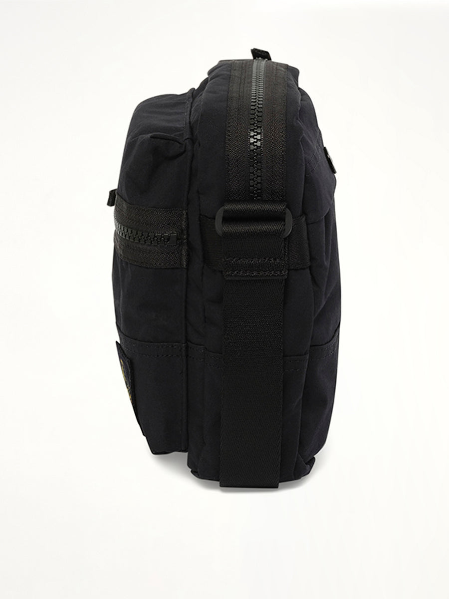 920001 Aluminium Tela Pouch in Black