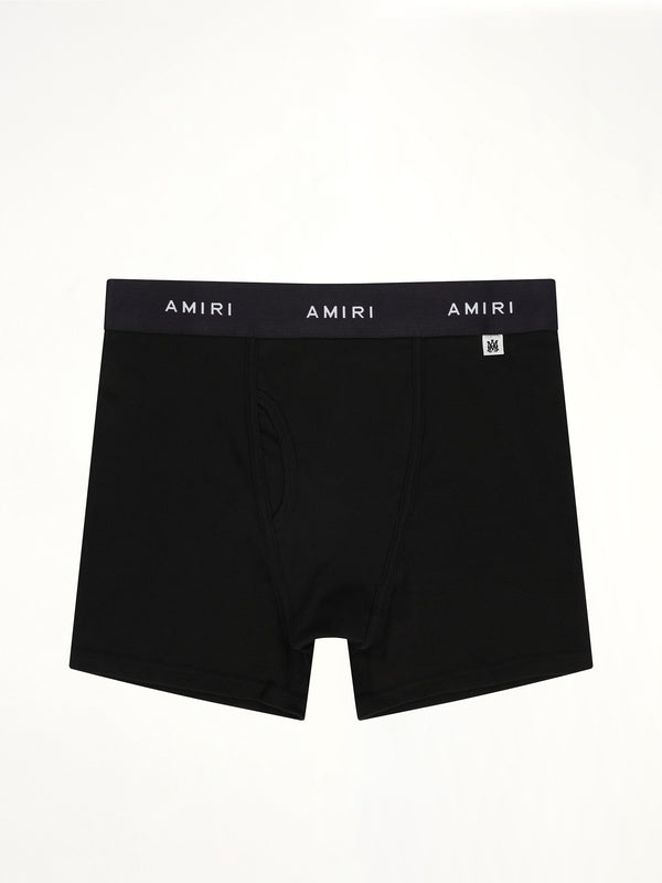 Amiri 黑色双件内裤
