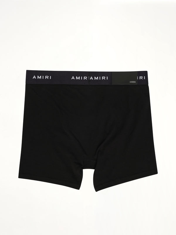 Amiri 黑色双件内裤
