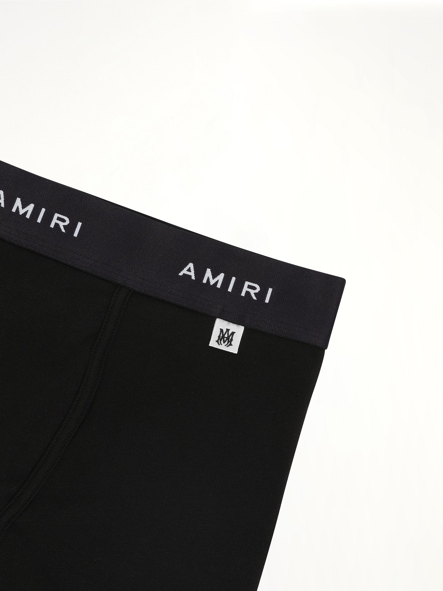 Amiri Brief 2-Pack in Black
