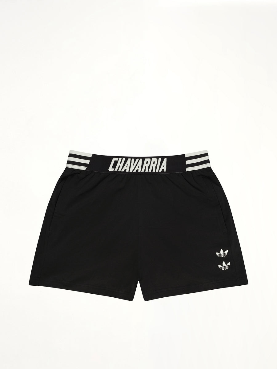 Adidas X Chavarria Shorts 2 Pack in Black/Grey