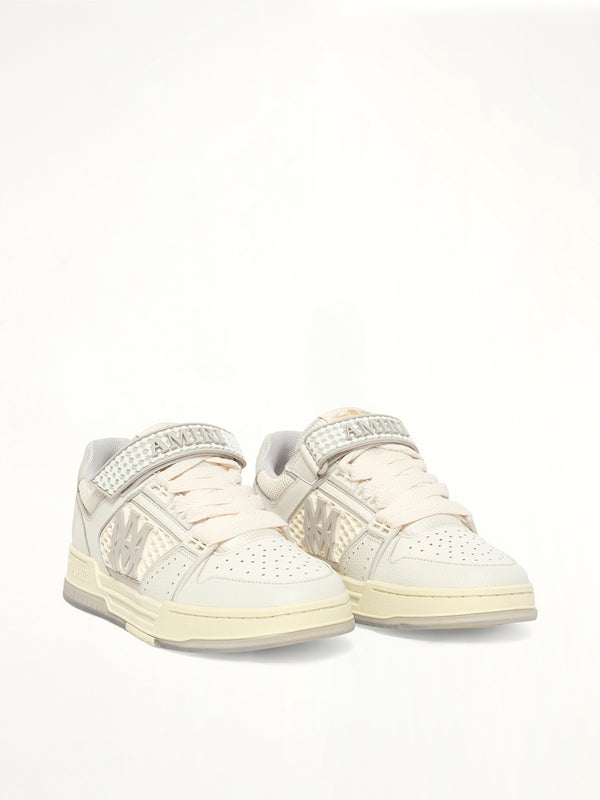 MA Skyline in White Front View | AMIRI