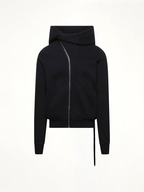 Mountain Hoodie in Black