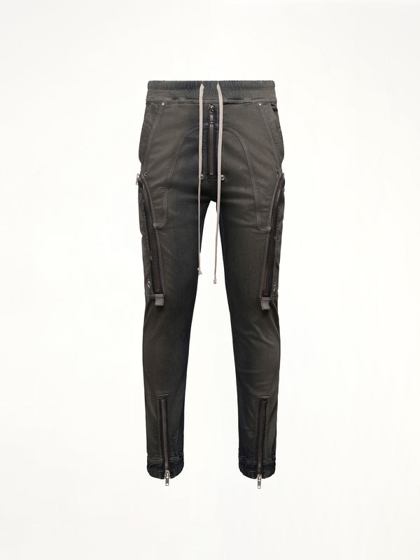 Bauhaus Cargo Pants in Darkdust Degrade