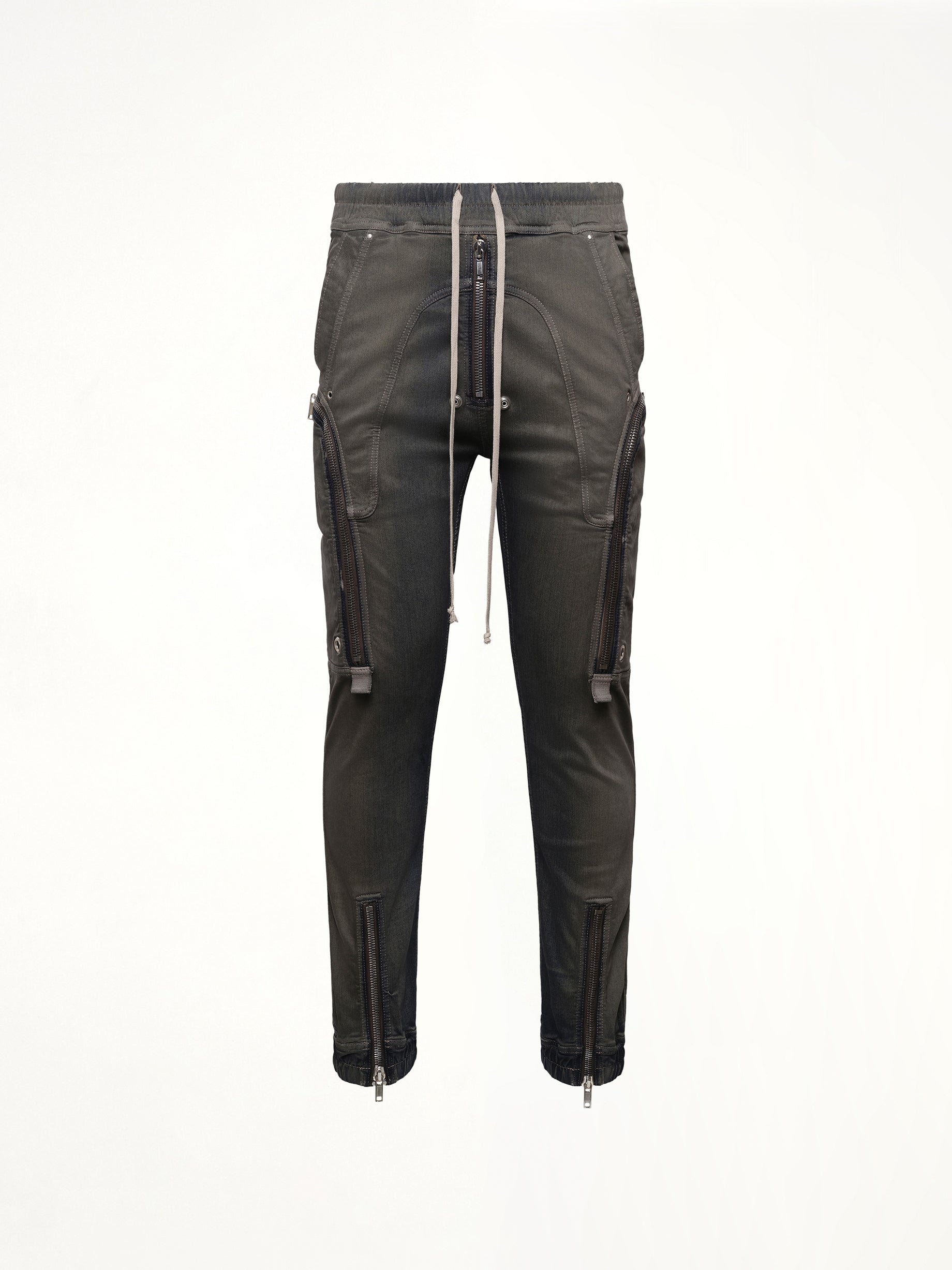 Bauhaus Cargo Pants in Darkdust Degrade