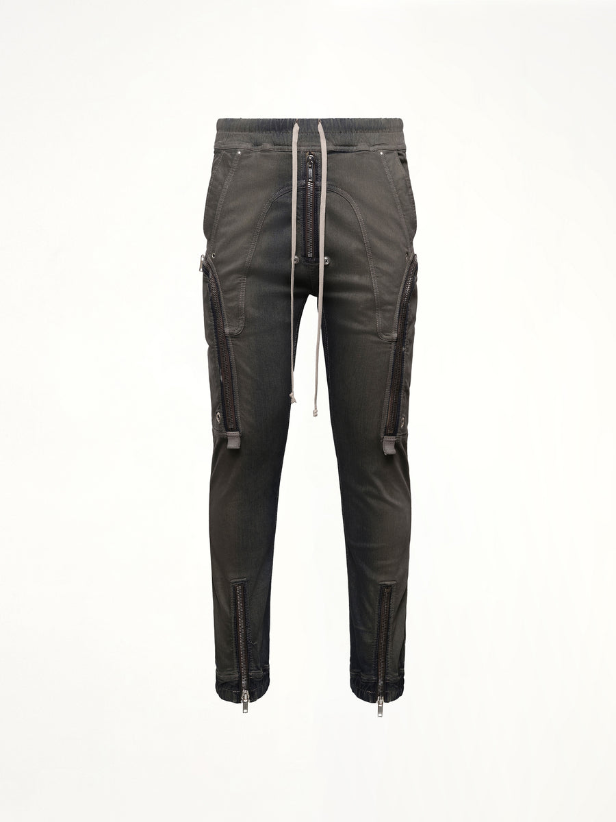 Bauhaus Cargo Pants in Darkdust Degrade