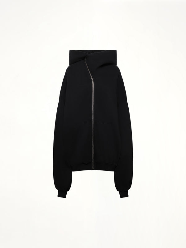 Megamountain Hoodie in Black