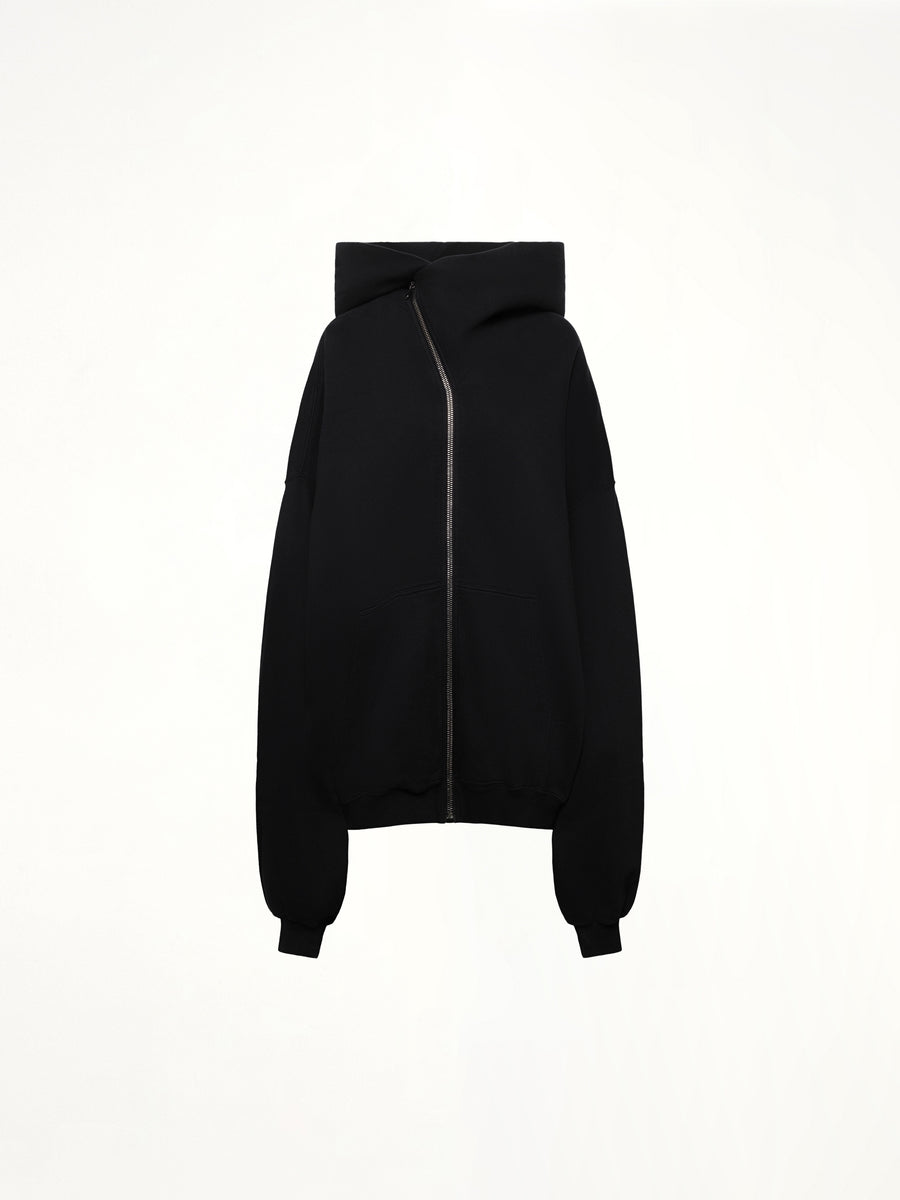 Megamountain Hoodie in Black