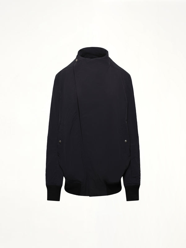 Hollywood Flight Jacket in Black