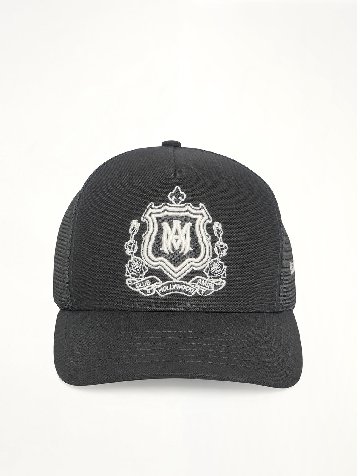 MA Crest 黑色卡车帽