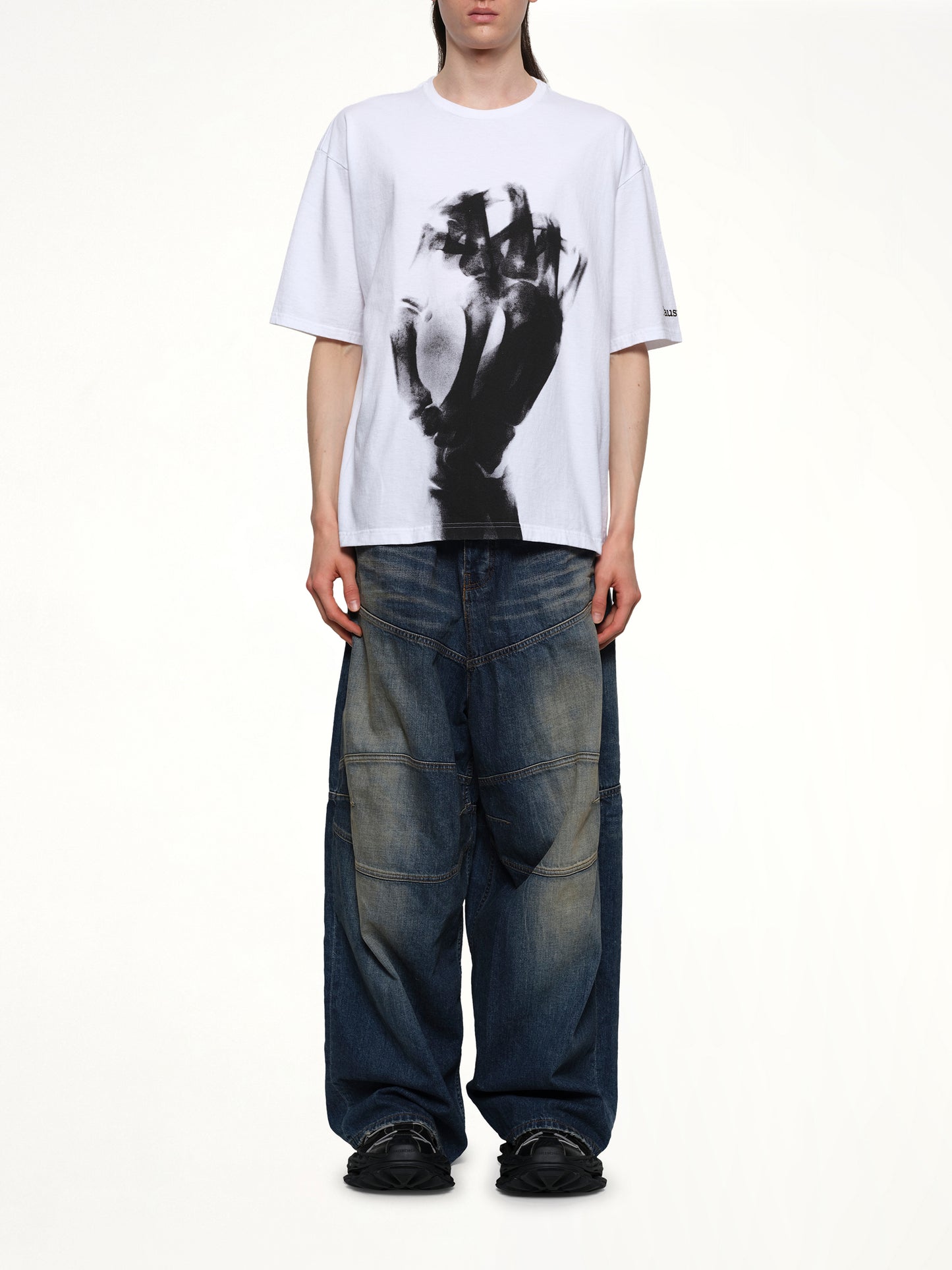 Faust T-Shirt in White