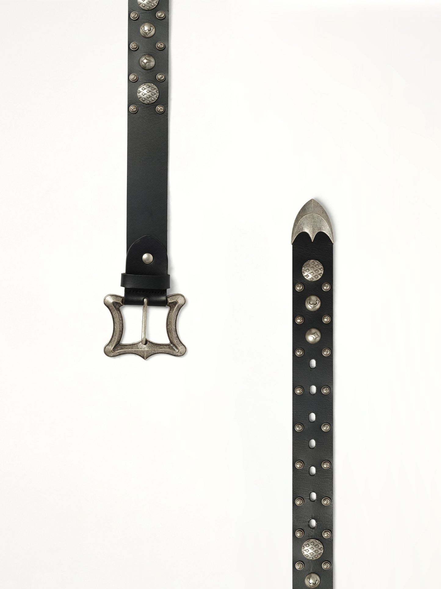 Dragon Belt in Black