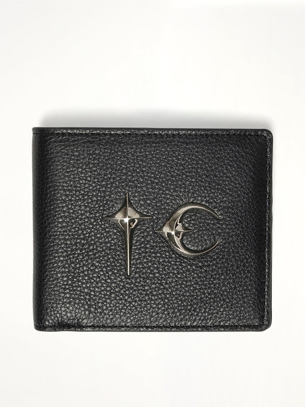 Rock Wallet in Black
