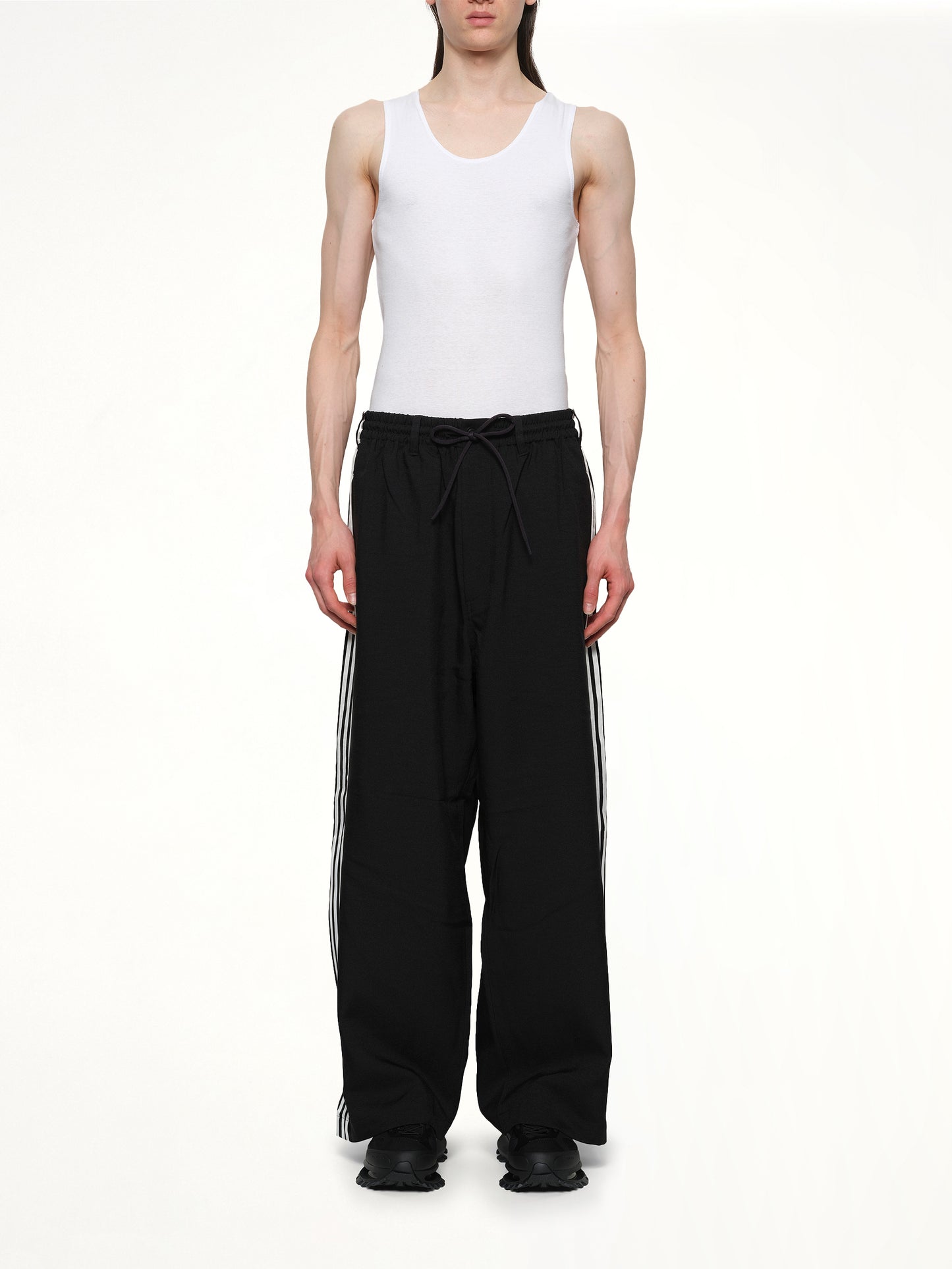 Sport Uniform Pants 3-Stripes in Black