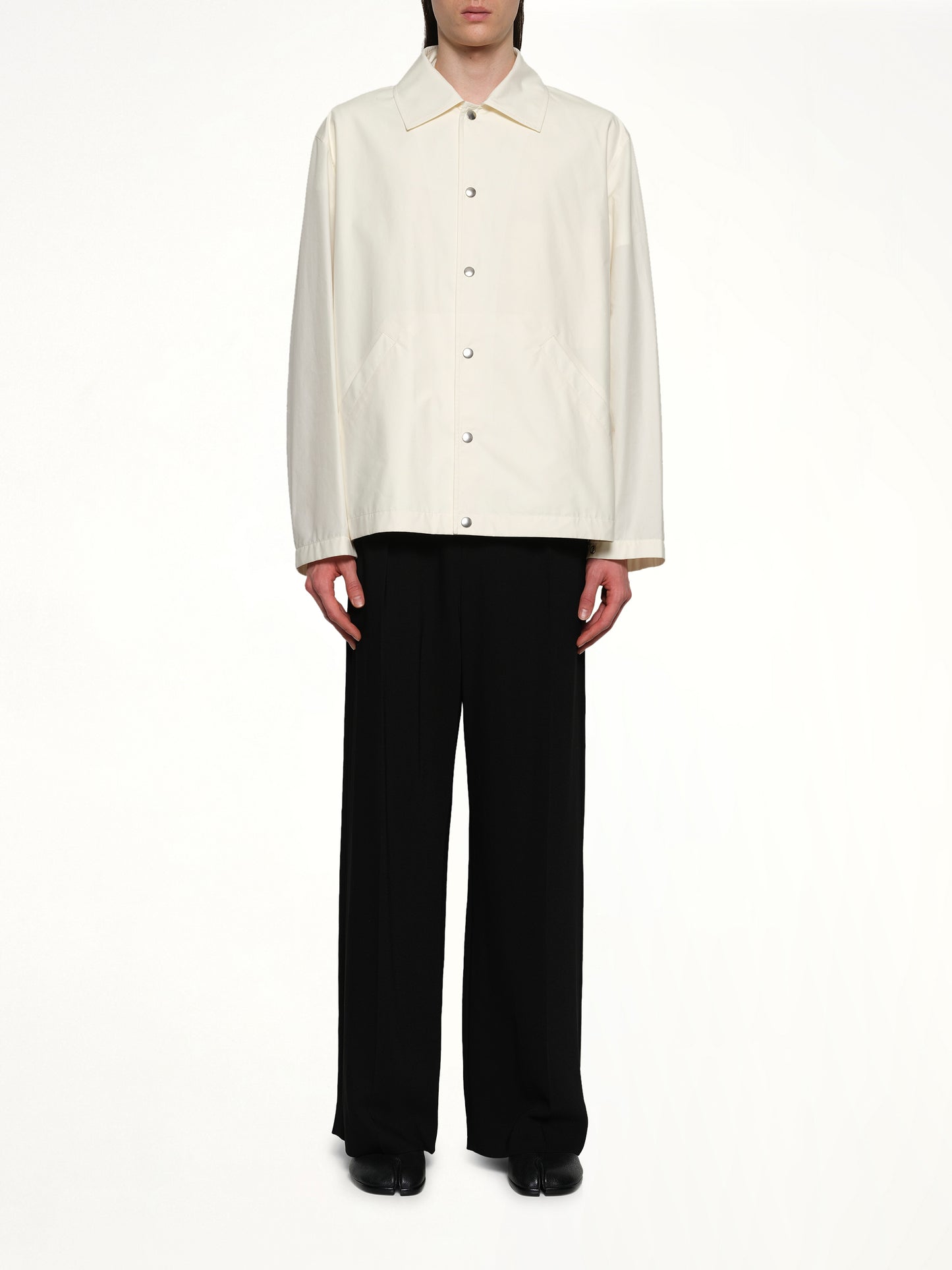 Jil Sander Blouson in Piuma