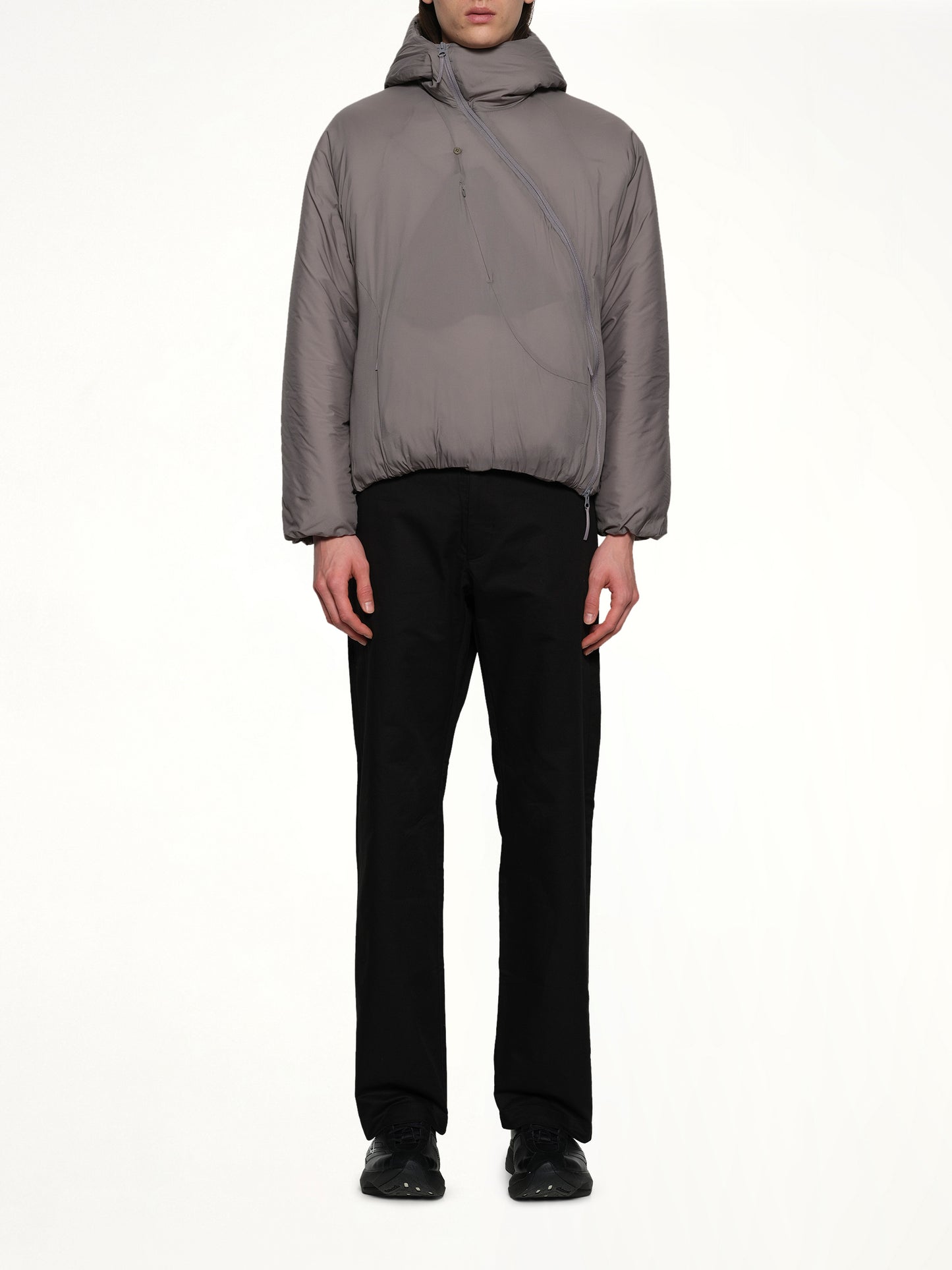 Air Jacket (Archive) in Grey