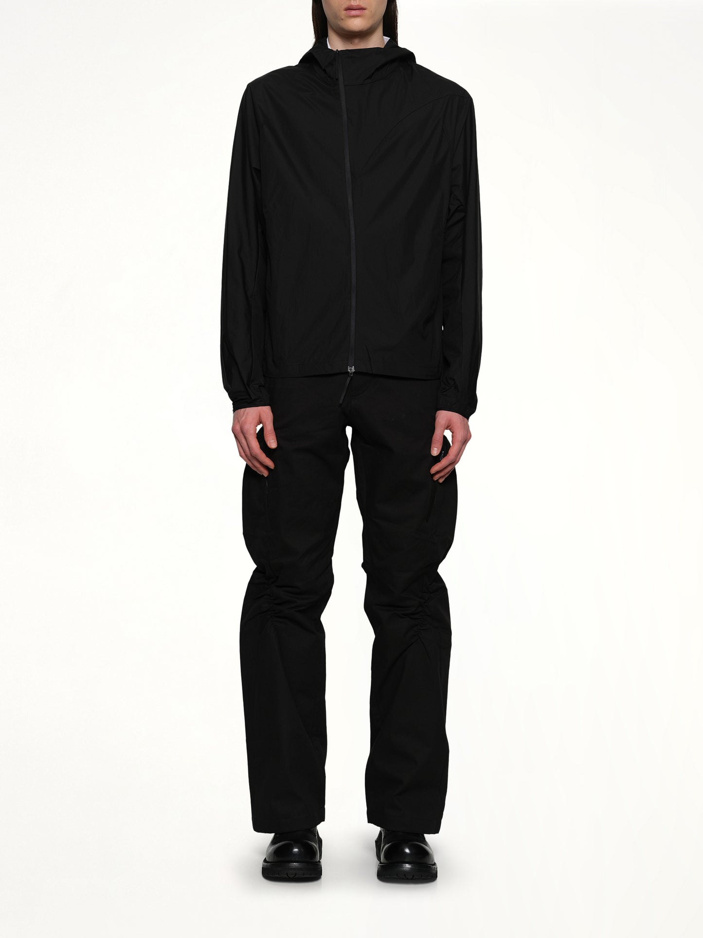 Runner Jacket (Archive) in Black