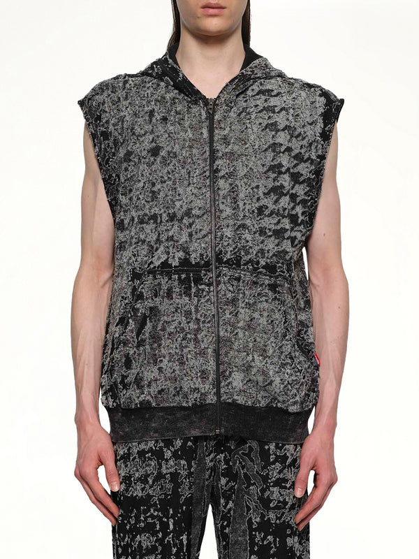 S-MELCHOR SL Hoodie in Black