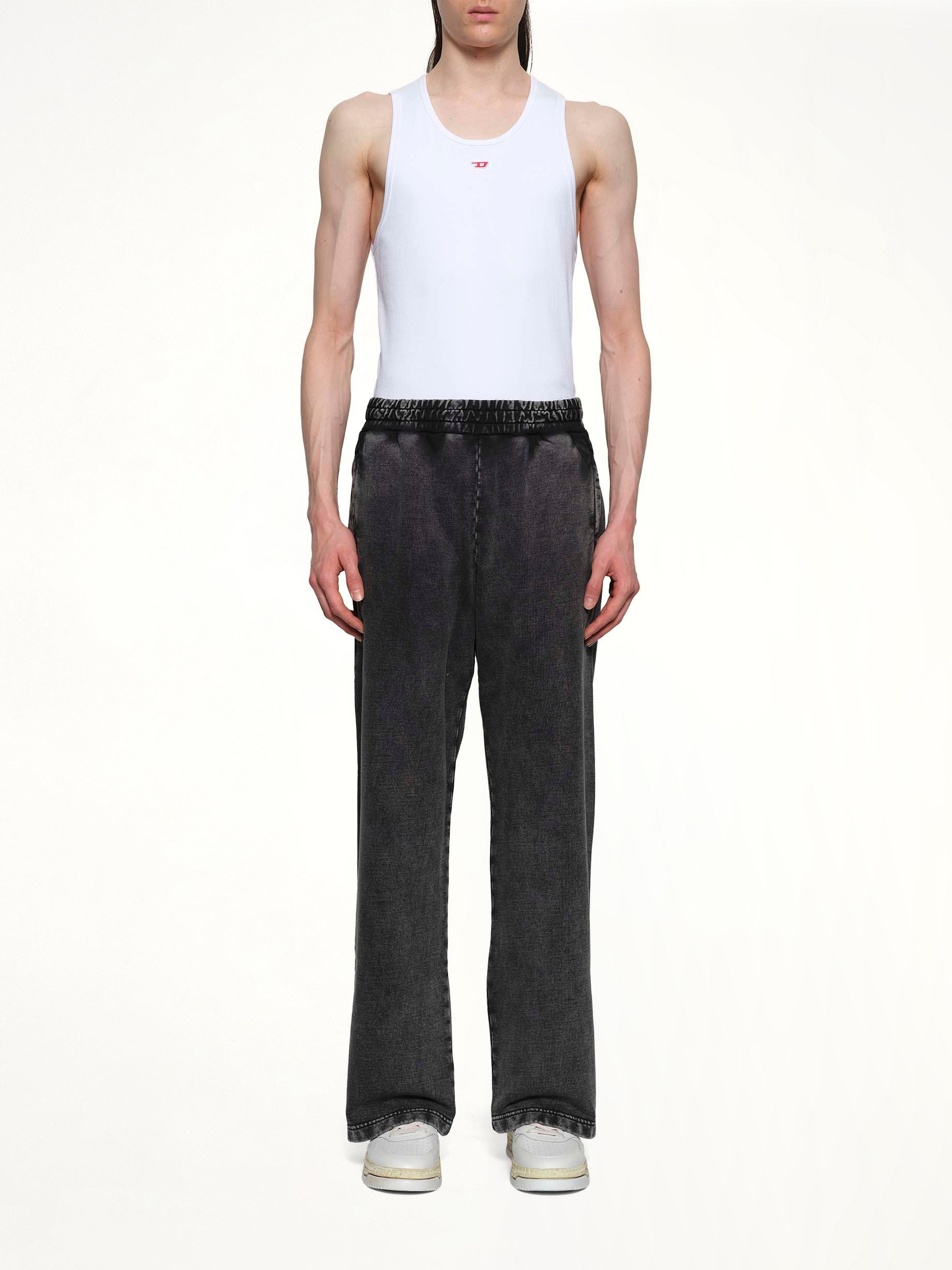 P-ALT-SHOW Sweatpants in Washed Grey