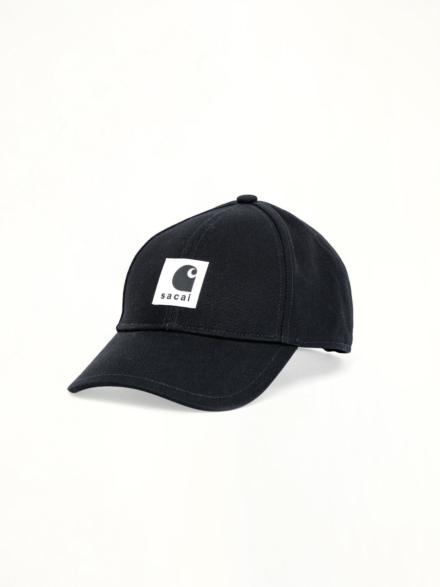Carhartt WIP Duck Cap in Black